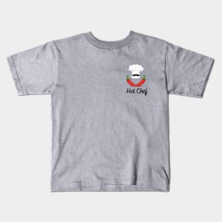 Hot Chef 2 Kids T-Shirt